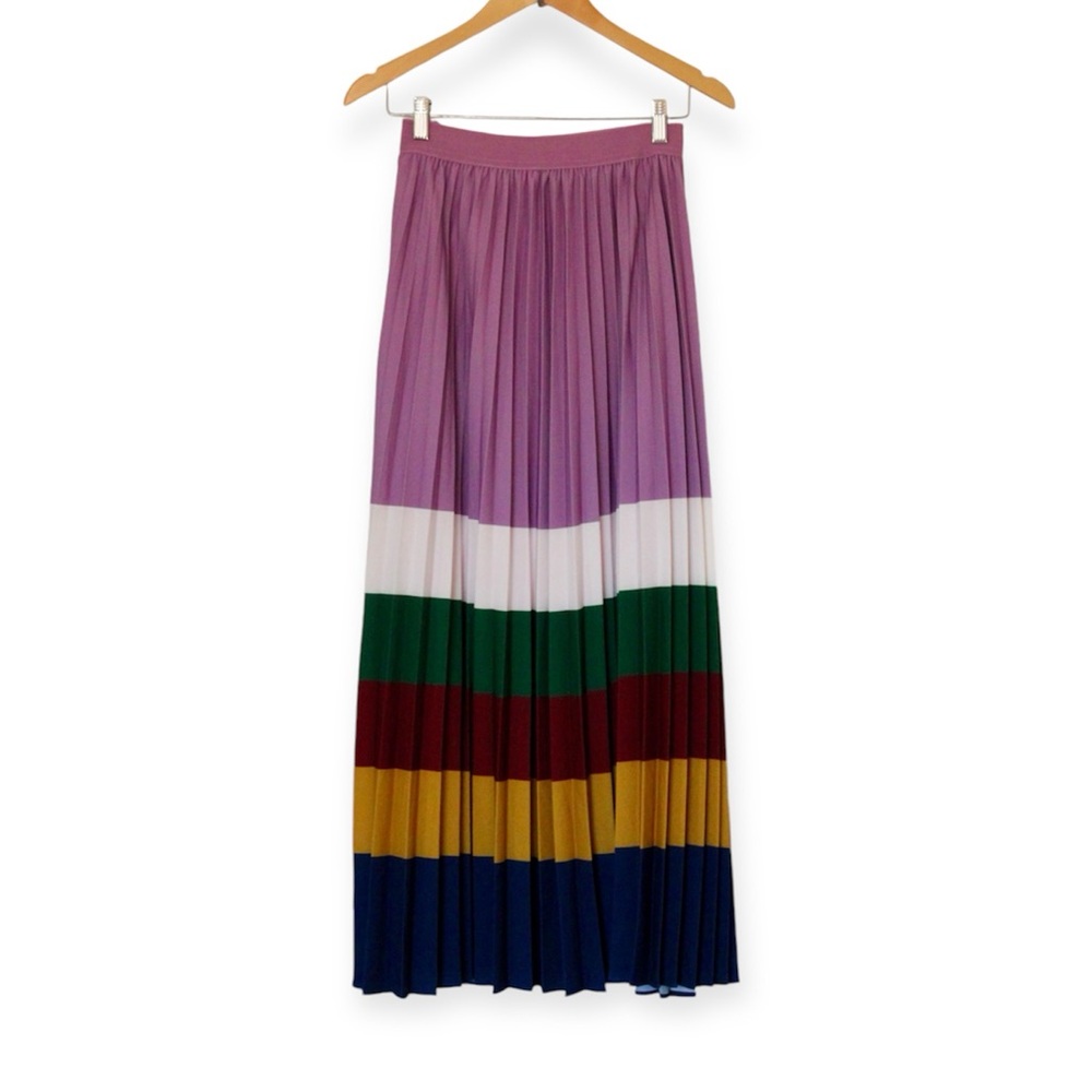 B.YELLOWTAIL “Mighty Few” Maxi Skirt (L)